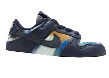 Nike Dunk Low Retro PRM Obsidian Graffiti (TD) for sale