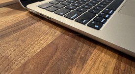 Mint
													MacBook Air 2024 (M3) - 13" - Apple M3, Starlight, 256 GB, 8 GB, 8-core GPU, photo 5 of 14
