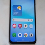 Good Samsung Galaxy A17 5G - Visible, 128 GB, Black, 4 GB, SM-A176U