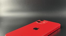 Good
													Apple iPhone 12 - Unlocked, Red, 128 GB, A2172, photo 6 of 6
