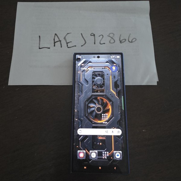 Samsung Galaxy Z Fold7 - Unlocked, 1 TB, Blue Shadow, 16 GB, SM-F966U1