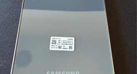 Mint
													Samsung Galaxy S23 FE - AT&T, Graphite, 128 GB, 8 GB, SM-S711U, photo 1 of 9