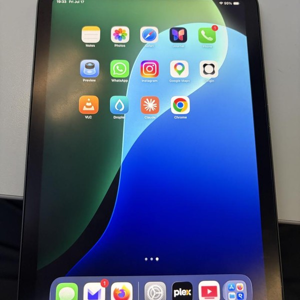 Apple iPad Mini (6th Gen) - Wi-Fi, 256 GB, Gray, A2567