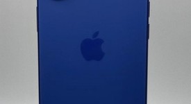 Mint
													Apple iPhone 16 - Unlocked, Ultramarine, 256 GB, A3081, photo 1 of 4
