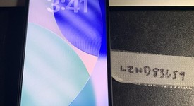 Good
													Apple iPhone 12 - Unlocked, Black, 64 GB, A2172, photo 1 of 6