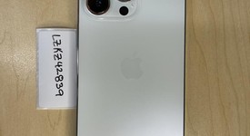 Good
													Apple iPhone 13 Pro - Unlocked, Silver, 128 GB, A2483, photo 2 of 6