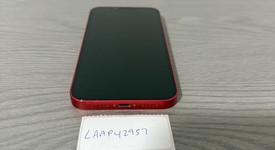 Fair
													Apple iPhone 14 - Unlocked, Red, 128 GB, A2649, photo 1 of 7
