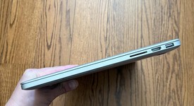 Good
													MacBook Pro 2015 (Retina) - 15" - Silver, 1 TB, 16 GB, photo 4 of 10