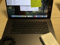 MacBook Pro 2024 - 16"