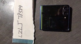 Mint
													Samsung Galaxy Z Flip7 - Unlocked, Blue Shadow, 512 GB, 12 GB, SM-F766U1, photo 4 of 10