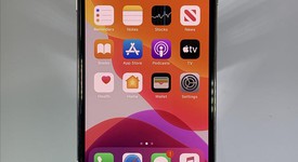 Good
													Apple iPhone X - Unlocked, Silver, 64 GB, A1901, GSM, photo 1 of 10