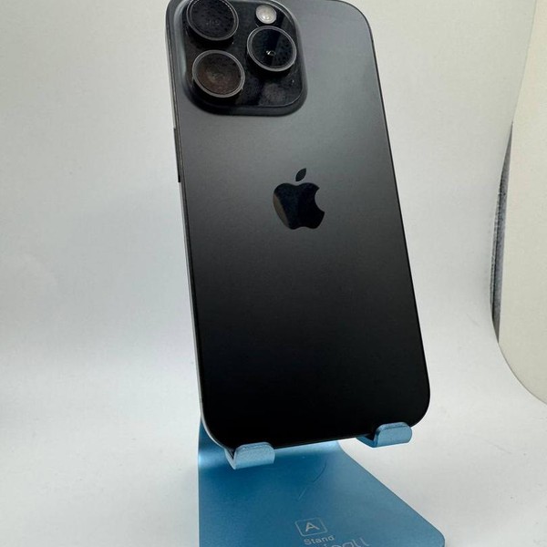 Apple iPhone 15 Pro - Unlocked, 128 GB, Black, A2848