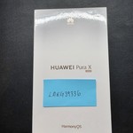 New Huawei Pura X - Unlocked Non-US, 512 GB, Gray, 12 GB