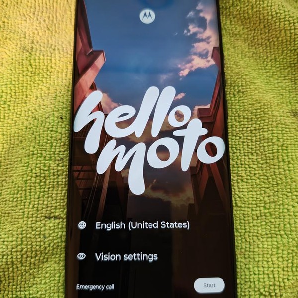 Motorola Edge Plus (2023) - Unlocked, 512 GB, Black, 8 GB