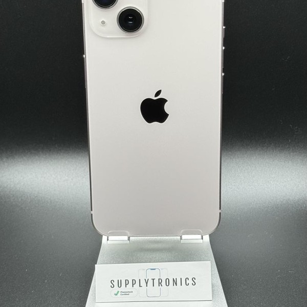 Apple iPhone 13 - Unlocked, 256 GB, Pink, A2482