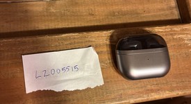 Used
													Samsung Galaxy Buds3 - Silver, photo 1 of 10