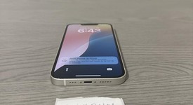 Mint
													Apple iPhone 13 - Unlocked, Starlight, 128 GB, A2482, photo 2 of 7