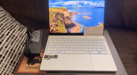 Mint
													Asus ROG Zephyrus G14 (2024) GA403U - Ryzen 9, White, 1 TB, 32 GB, photo 1 of 14