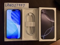 Apple iPhone 16 Pro Max