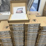 New Microsoft Surface Laptop Go 2 - I5, Blue, 128 GB, 8 GB