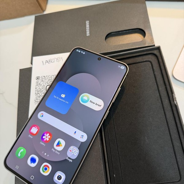 Samsung Galaxy S25 FE - Verizon, 128 GB, Black, SM-S731U