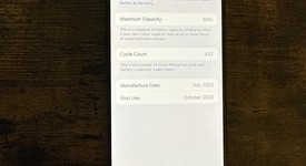 Good
													Apple iPhone 15 Pro - Unlocked, Blue, 256 GB, A2848, photo 2 of 8