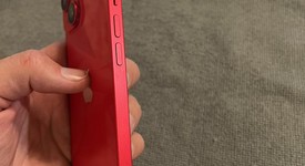 Good
													Apple iPhone 14 - Unlocked, Red, 128 GB, A2649, photo 4 of 8