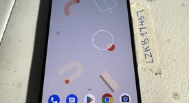 Good
													Google Pixel 4 XL - Unlocked, White, 64 GB, 6 GB, G020J, Google Edition, photo 1 of 6