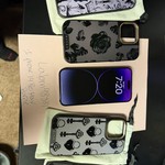 Good Apple iPhone 14 Pro Max - Unlocked, 128 GB, Purple, A2651