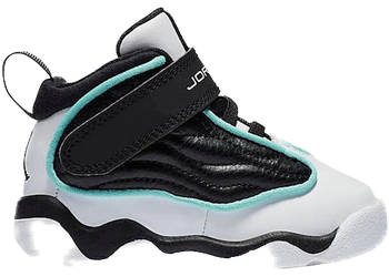 Jordan Pro Strong White Black Teal (TD) for sale