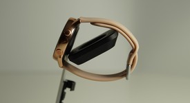 Good
													Samsung Galaxy Watch Active - Rose Gold, photo 3 of 6