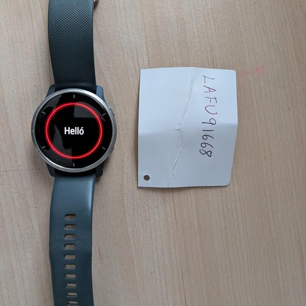 Garmin Venu 2 - Black