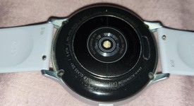 Good
													Samsung Galaxy Watch Active2 44mm - Wi-Fi, Silver, Aluminum, photo 3 of 4