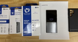 Mint
													Samsung Galaxy S22 Ultra - T-Mobile, Black, 256 GB, 12 GB, SM-S908U, photo 2 of 9