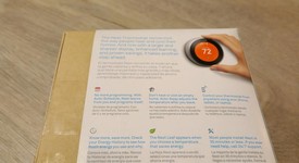Good
													Nest Thermostat 3rd Gen - Silver, photo 5 of 11