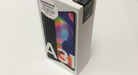 New
													Samsung Galaxy A31 - Unlocked Non-US, Black, 128 GB, 4 GB, photo 4 of 4