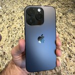 Mint Apple iPhone 14 Pro - Unlocked, 512 GB, Black, A2650