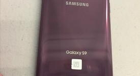 Fair
													Samsung Galaxy S9 - Verizon, Purple, 64 GB, SM-G960U, photo 3 of 8