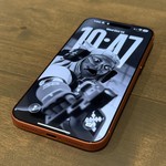 Mint Apple iPhone 17 Pro Max - Unlocked, 256 GB, Cosmic Orange, A3257