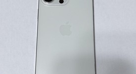 Mint
													Apple iPhone 15 Pro Max - Unlocked, White, 256 GB, A2849, photo 6 of 6