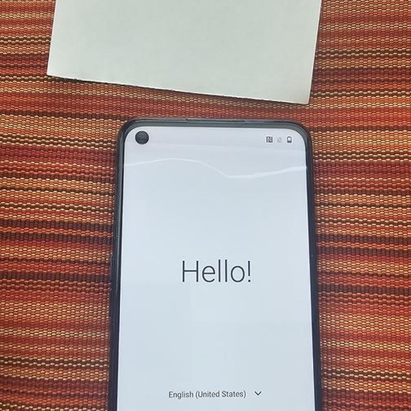 OnePlus Nord N200 5G - Unlocked, 64 GB, Blue, 4 GB