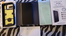 Mint
													Google Pixel 9 Pro Fold - Unlocked, Obsidian, 512 GB, GGH2X, photo 2 of 10
