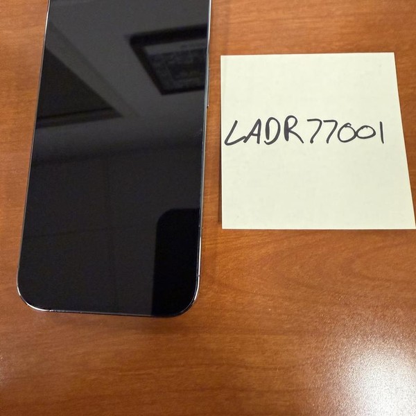 Apple iPhone 14 Pro - Unlocked, 128 GB, Purple, A2650