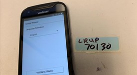 Good
													Kyocera DuraForce Pro - Verizon, Black, 32 GB, 2 GB, photo 1 of 4