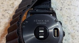 Good
													Garmin Fenix 6X - Black, Pro Solar, photo 3 of 4