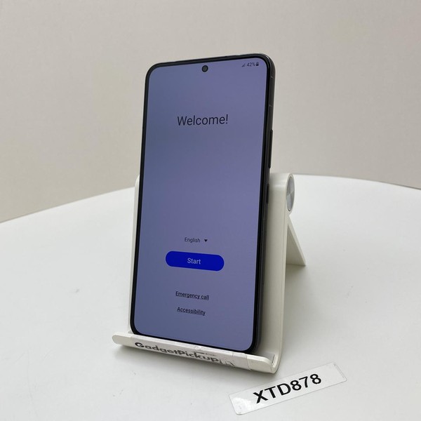 Samsung Galaxy S22 - Unlocked, 128 GB, Black, 8 GB, SM-S901U1