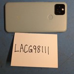 Fair Google Pixel 5 - Unlocked, 128 GB, Sage, 8 GB, GD1YQ