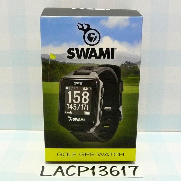 IZZO Swami Golf GPS Watch