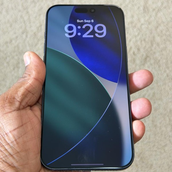 Apple iPhone 17 Pro Max - Unlocked, 1 TB, Deep Blue, A3257