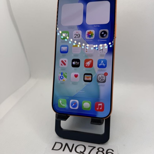 Apple iPhone 17 Pro Max - Verizon, 256 GB, Cosmic Orange, A3257